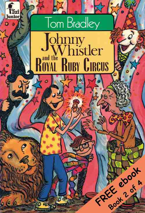Johnny Whistler and the Royal Ruby Circus