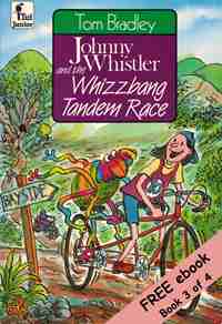 Johnny Whistler and the Whizzbang Tandem Race